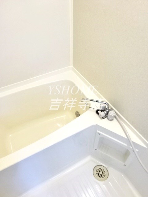 ハイツおその井2号棟 風呂画像