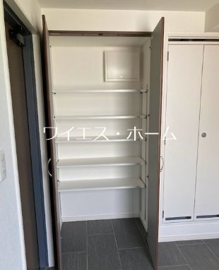 GREEN COURT中野 玄関