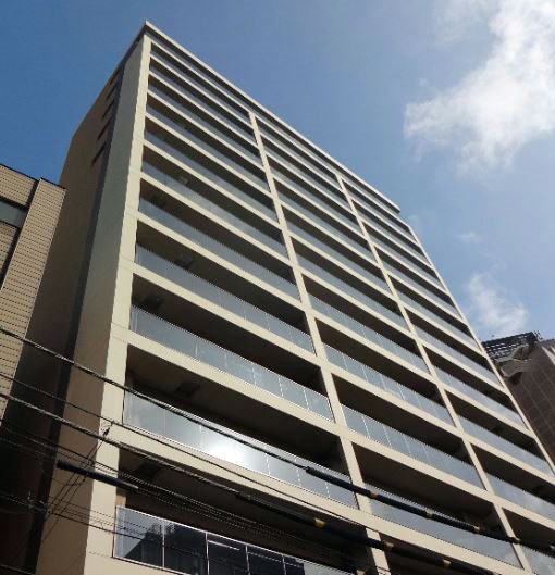 ローレルコート三鷹 外観