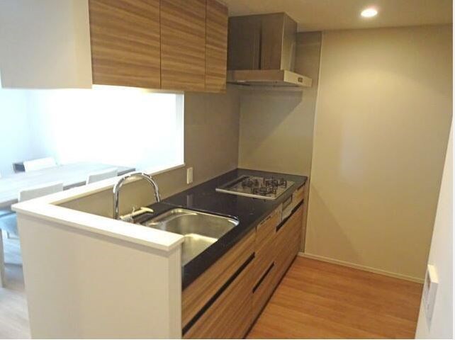 ローレルコート三鷹 キッチン
