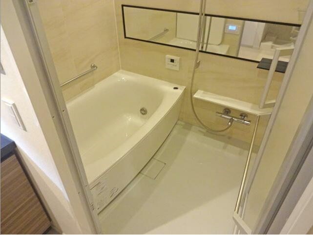 ローレルコート三鷹 風呂画像