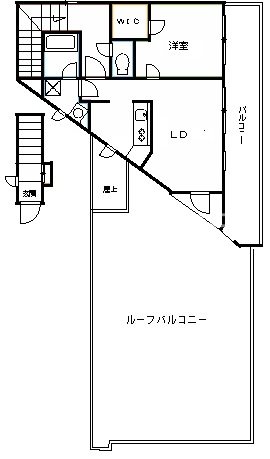 Levant武蔵野 間取り