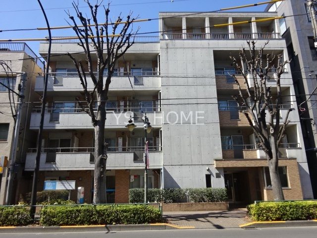 Levant武蔵野 外観