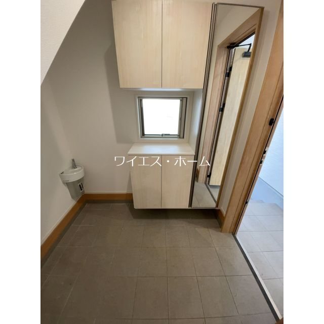 Kolet東高円寺 玄関