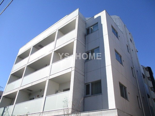 コートルミエール 外観