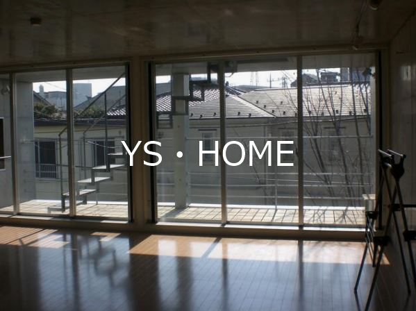 Refuge.o.ForestⅡ リビング