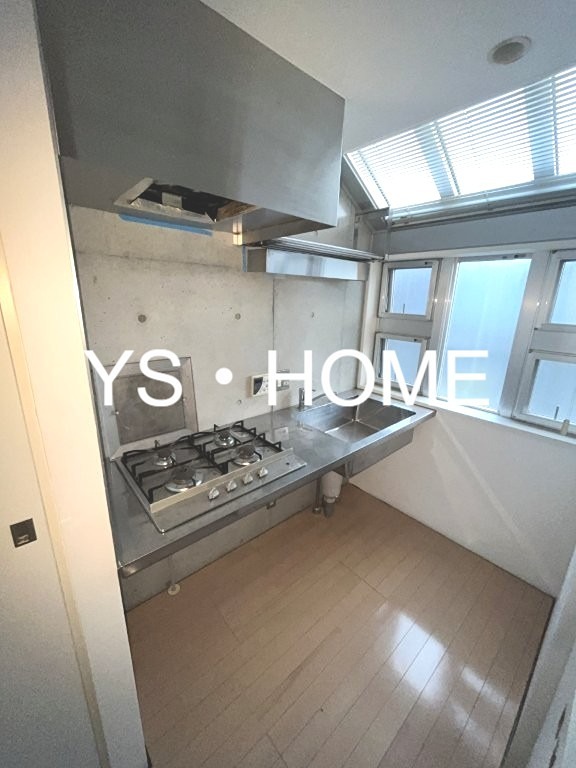 Refuge.o.ForestⅡ キッチン