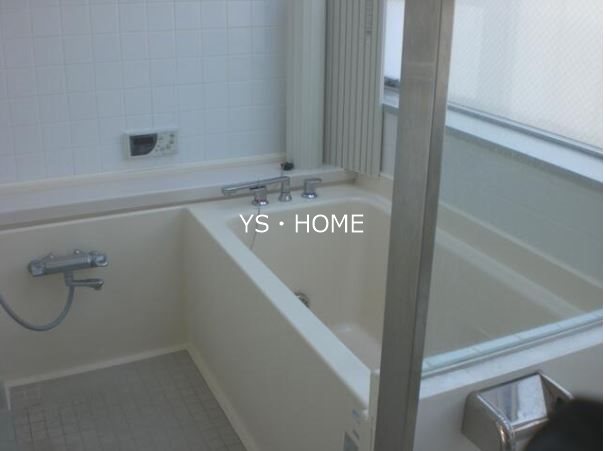 Refuge.o.ForestⅡ 風呂画像