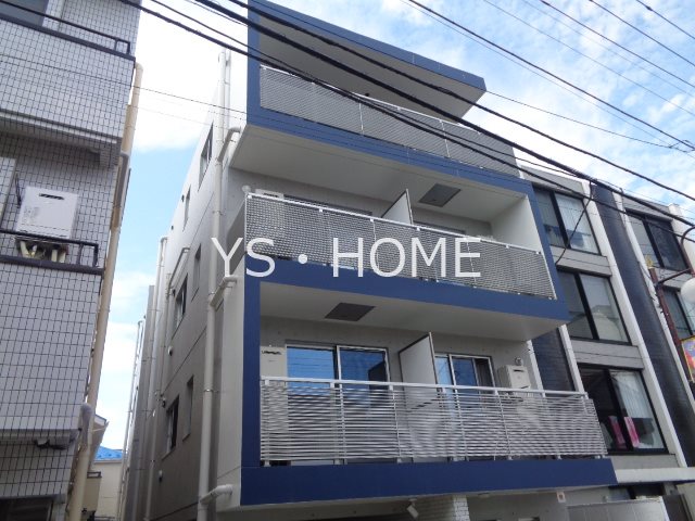 ボウ　ベルズ　ハウス笹塚 外観