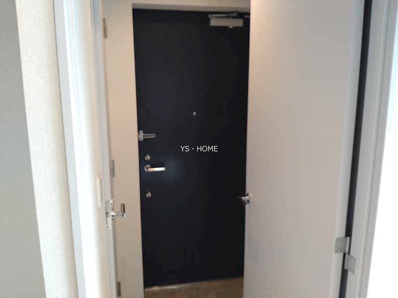 ボウ　ベルズ　ハウス笹塚 玄関