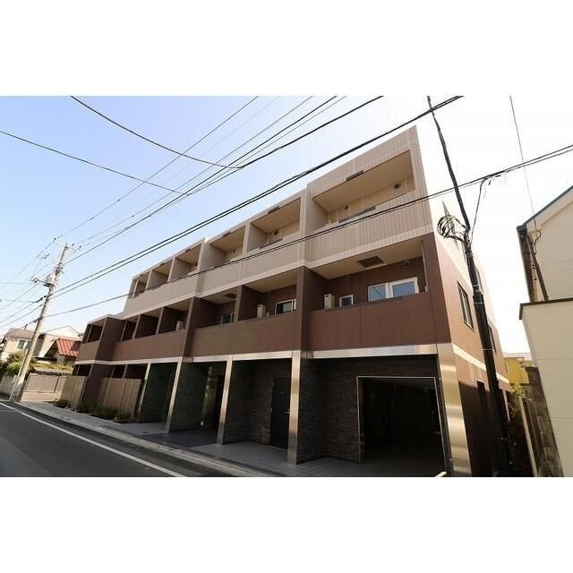 プレール・ドゥーク西荻窪 外観