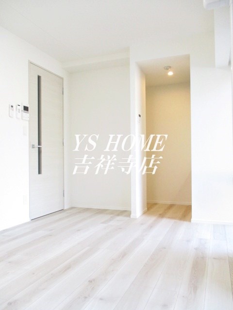 プレール・ドゥーク西荻窪 リビング