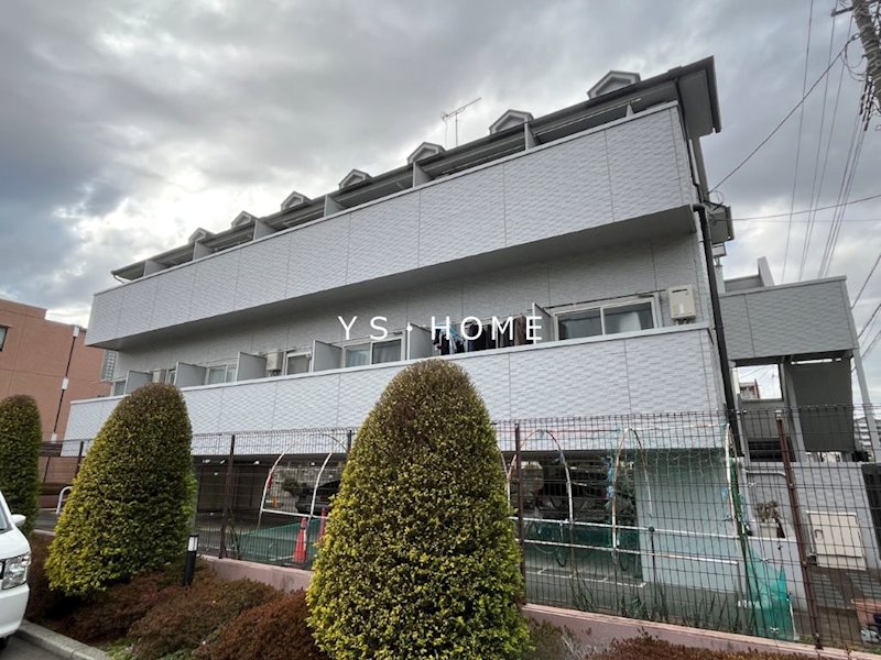 テニスヴィレッジⅡ 外観