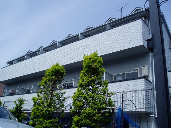 テニスヴィレッジⅡ 外観