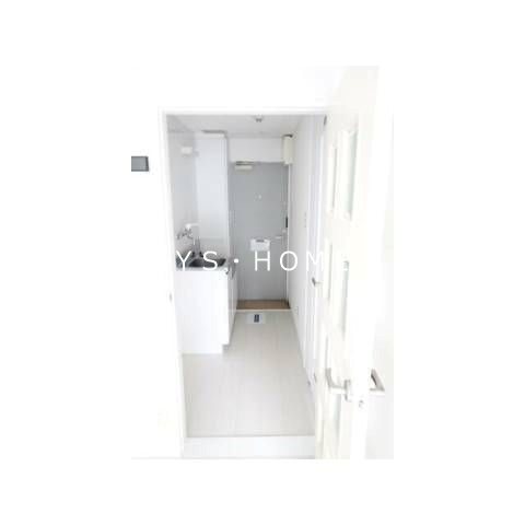 テニスヴィレッジⅡ 玄関