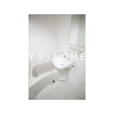 テニスヴィレッジⅡ 風呂画像