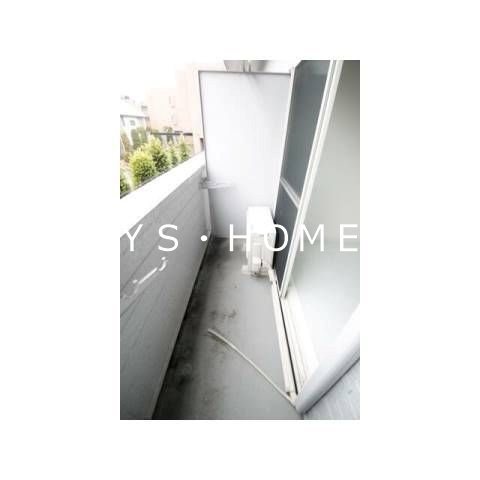 テニスヴィレッジⅡ ベランダ