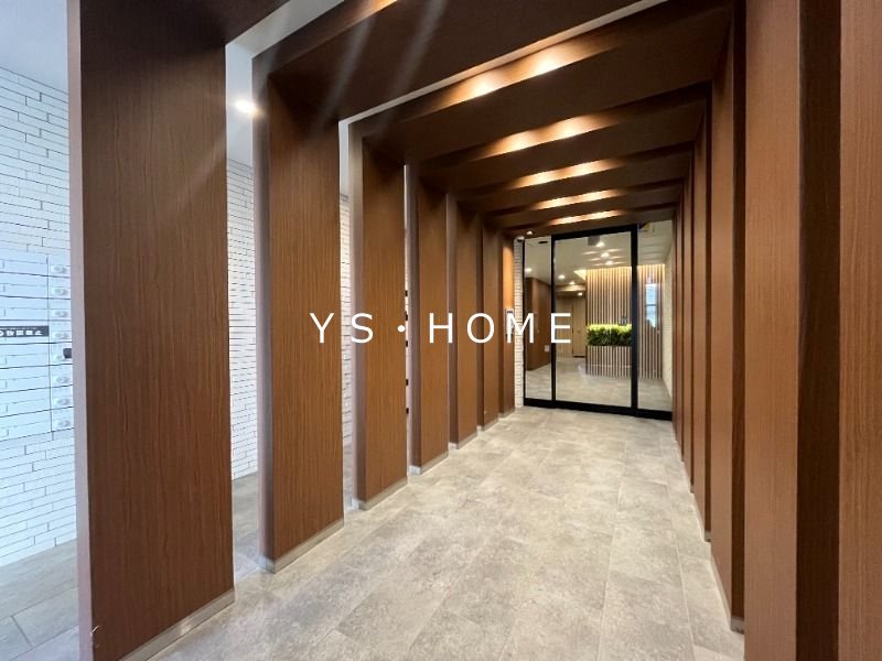 グランシャルール武蔵境 その他外観2