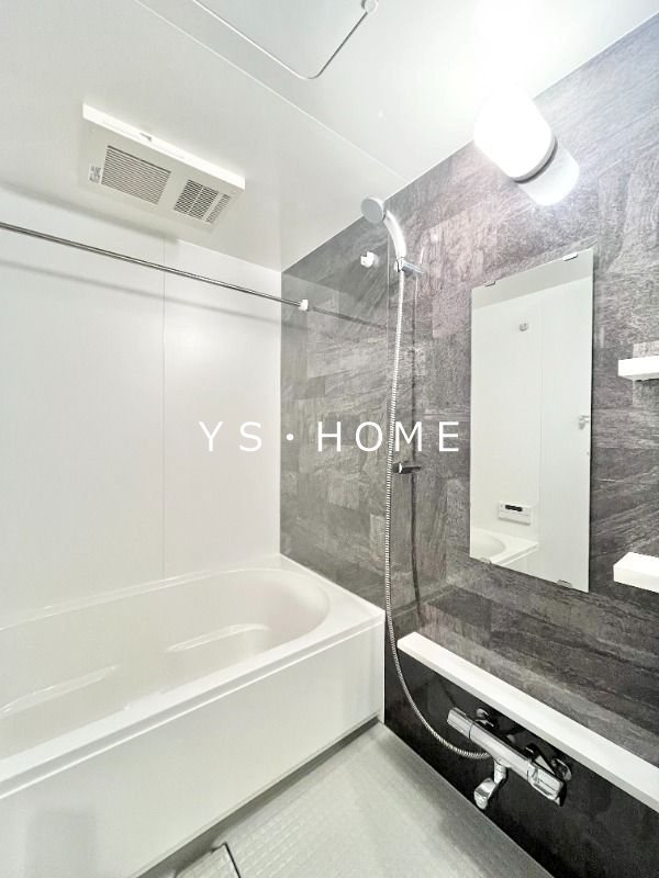 グランシャルール武蔵境 風呂画像