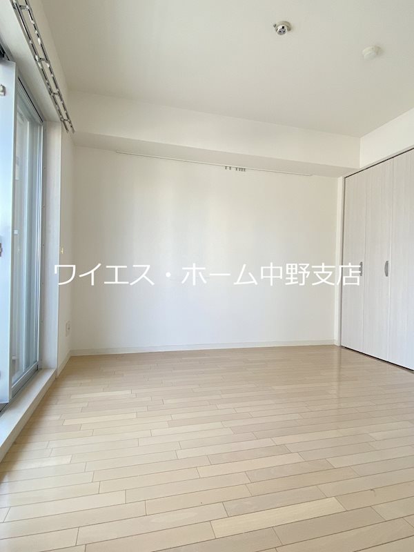 ウェスティング中野坂上 ベッドルーム