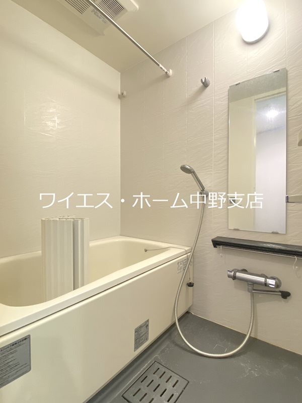 ウェスティング中野坂上 風呂画像