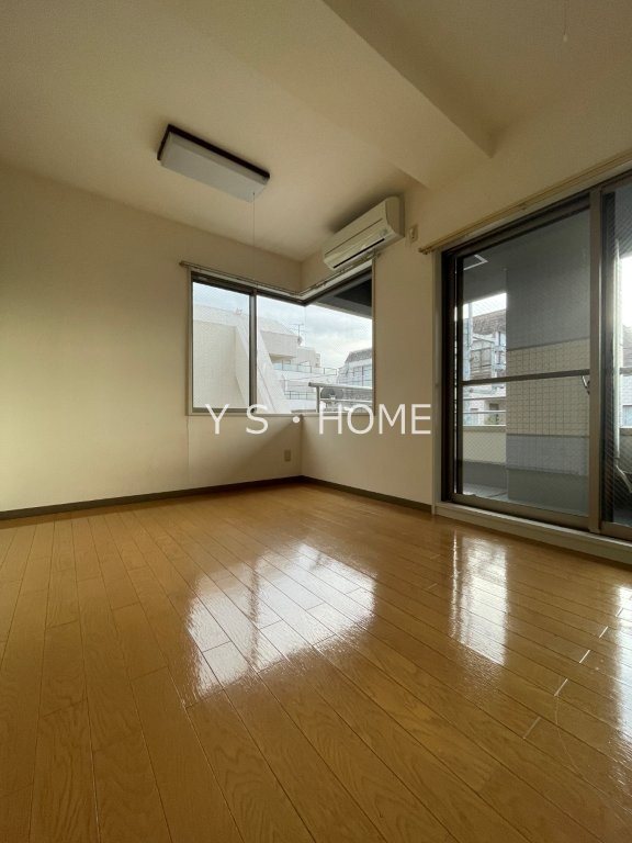 坂本ビル ベッドルーム