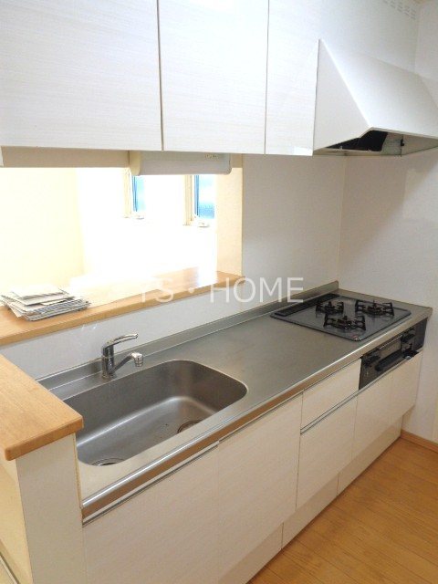 メゾン・ヴェール キッチン