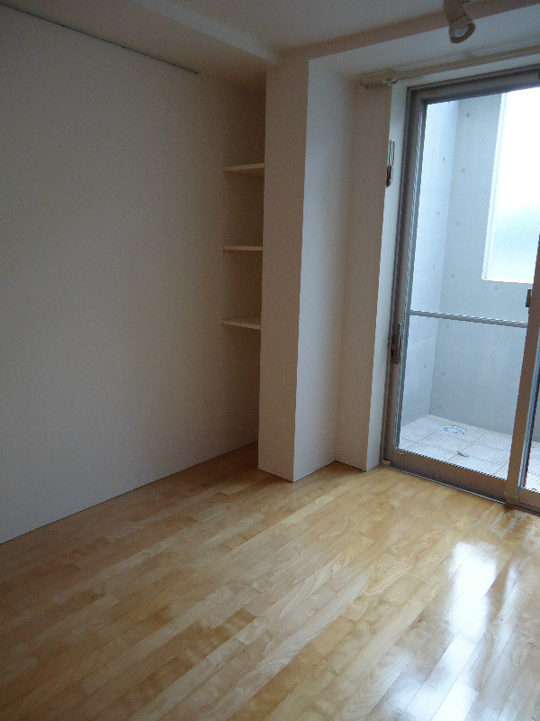 ブランシェ吉祥寺 ベランダ