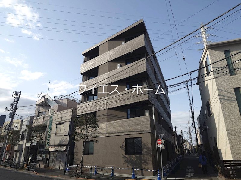 Residence Koenji Square 外観