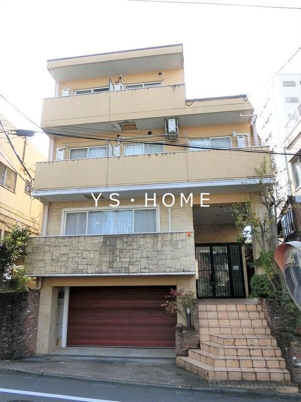 ブルーベル西荻 外観