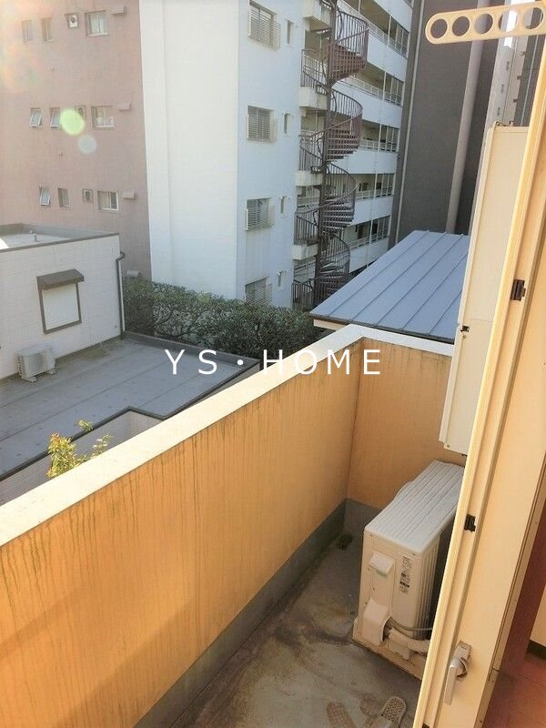 ブルーベル西荻 ベランダ