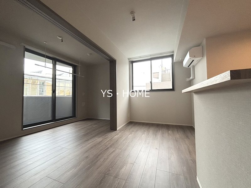 Residence Koenji Square リビング