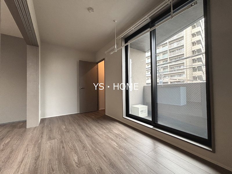 Residence Koenji Square ベッドルーム