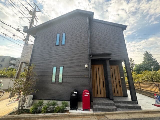 パークサイドプルメリア 外観