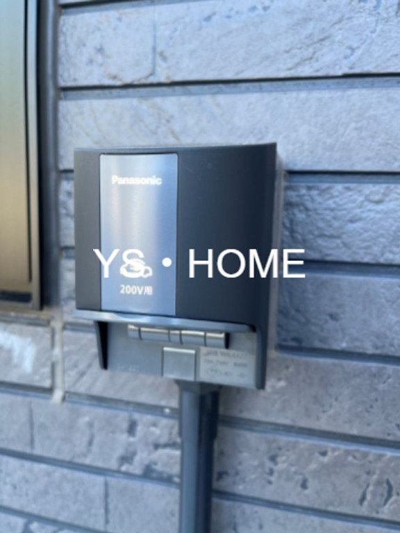 パークサイドプルメリア その他外観1