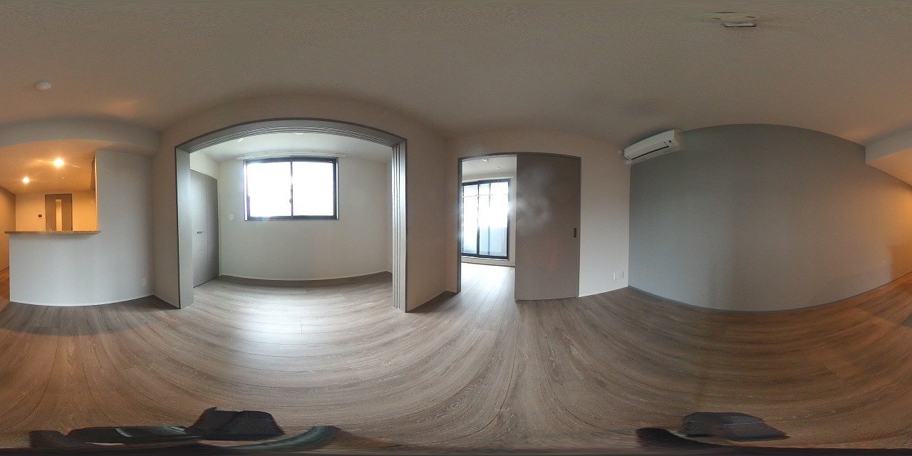 Residence Koenji Square リビング