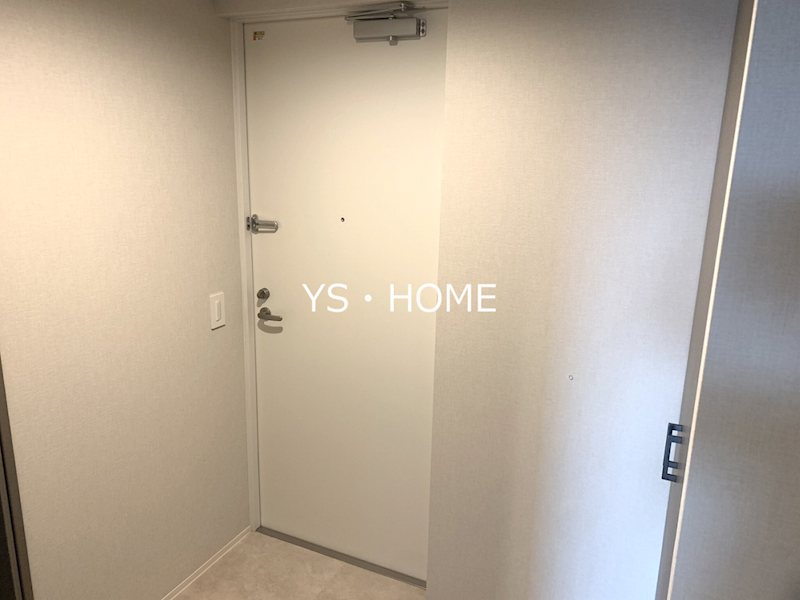 Residence Koenji Square 玄関