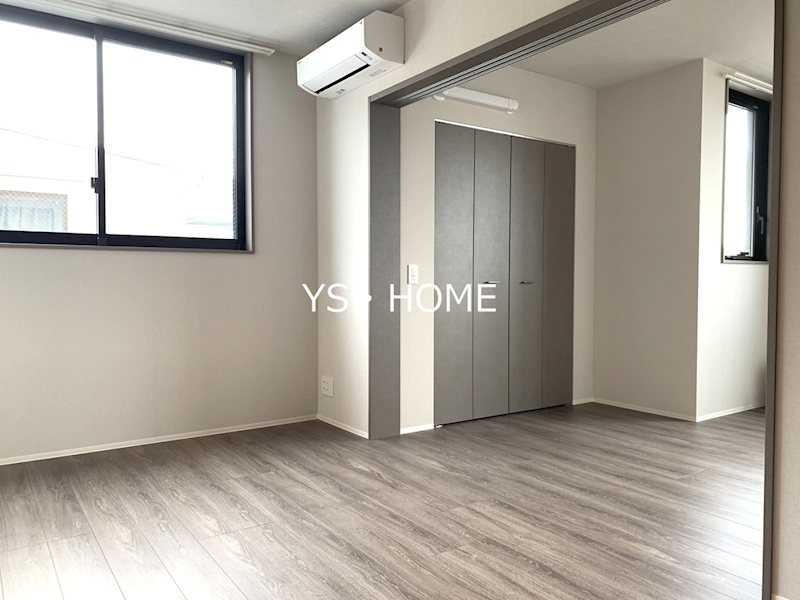 Residence Koenji Square リビング