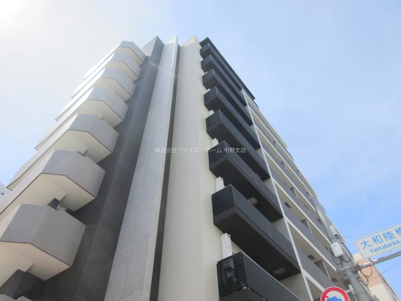 REGALIZ高円寺（レガリス高円寺） 外観