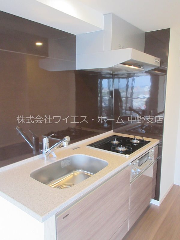 REGALIZ高円寺（レガリス高円寺）  キッチン