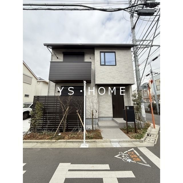 Kolet三鷹大沢 外観