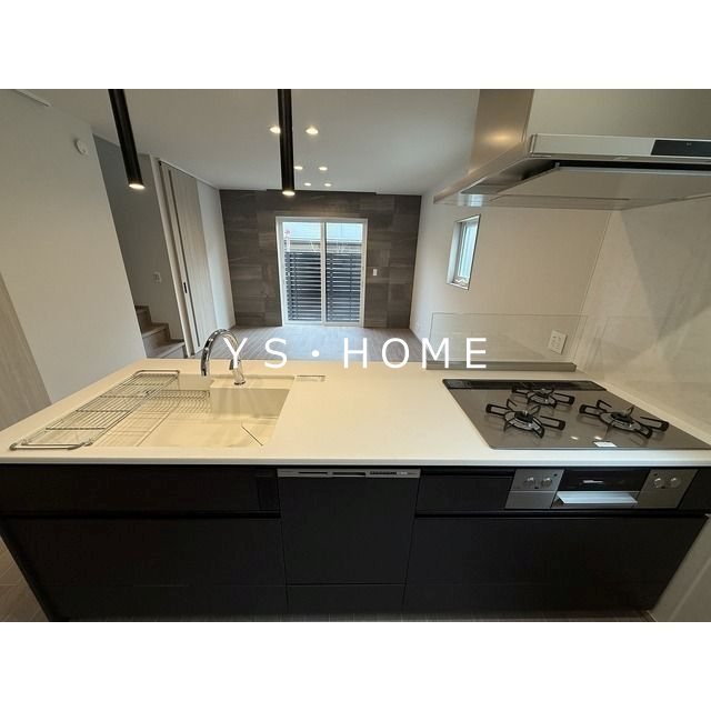 Kolet三鷹大沢 キッチン