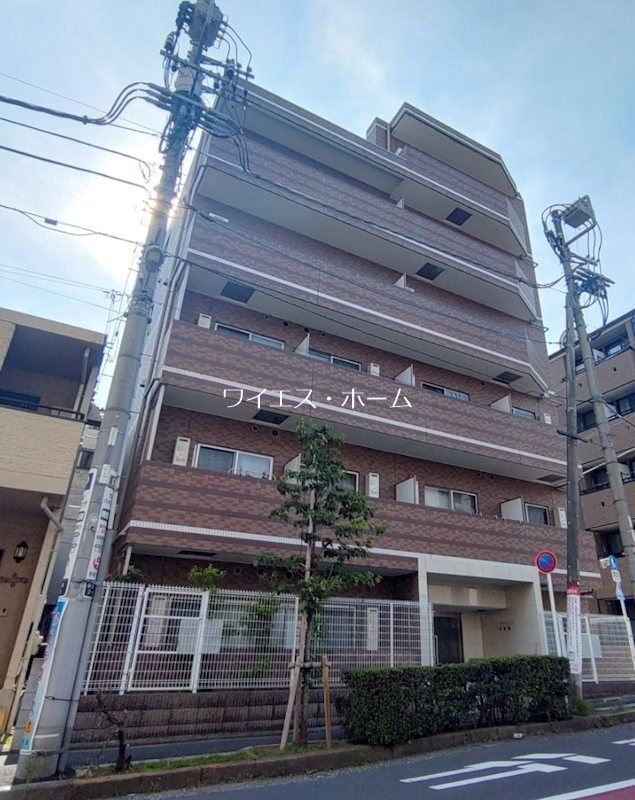 ディアレイシャス中野新橋 外観