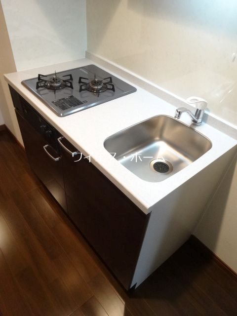 ディアレイシャス中野新橋 キッチン