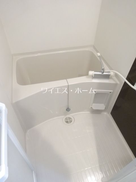 ディアレイシャス中野新橋 風呂画像