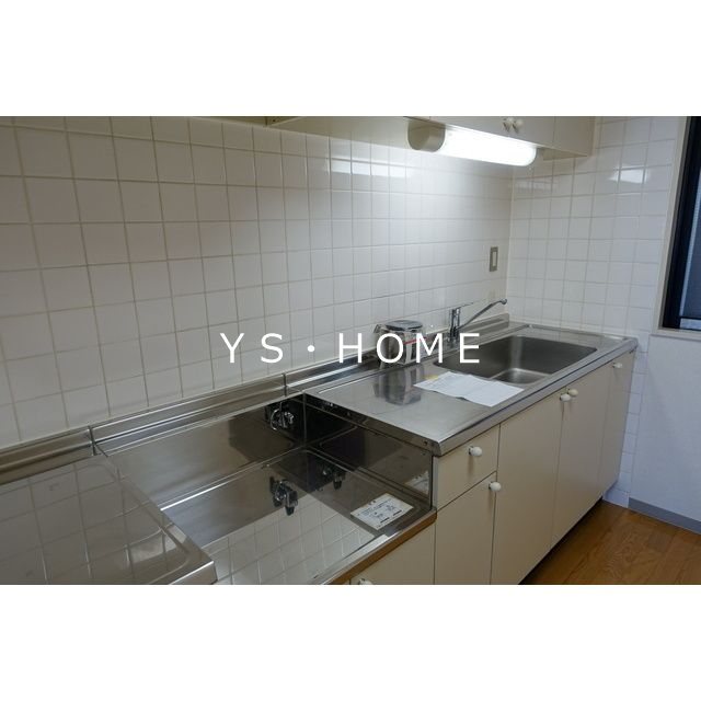 コーポレート連雀1号棟 キッチン