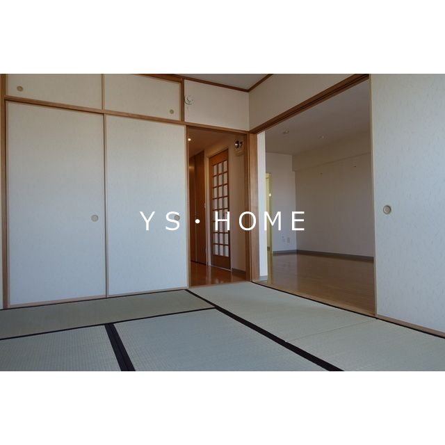 コーポレート連雀1号棟 ベッドルーム