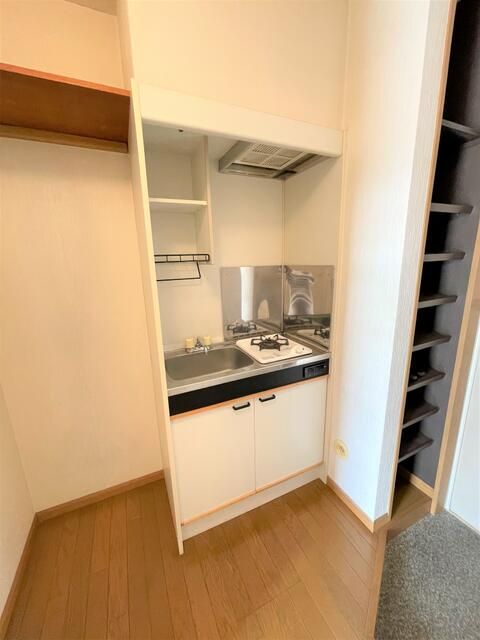 スーペリアⅡ キッチン