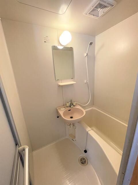 スーペリアⅡ 風呂画像