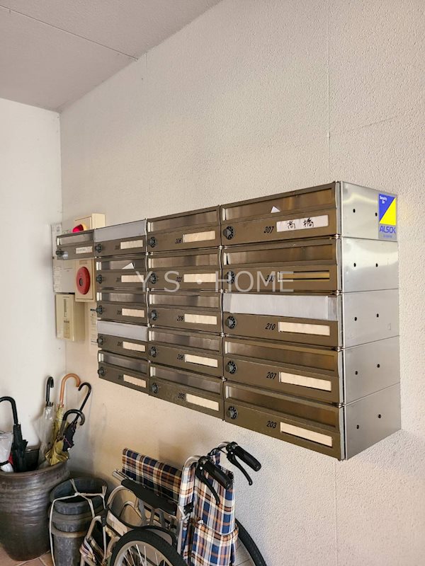 メゾン・ド・エクレール その他外観1